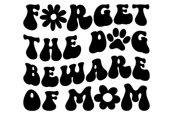 Beware of Mom Svg PNG: Graphics for Crafts Review