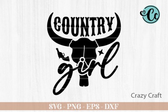 Country Girl Western SVG: An Embroidery Design Review