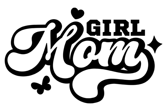 Girl Mom Svg PNG: Graphics & Crafts Asset Review