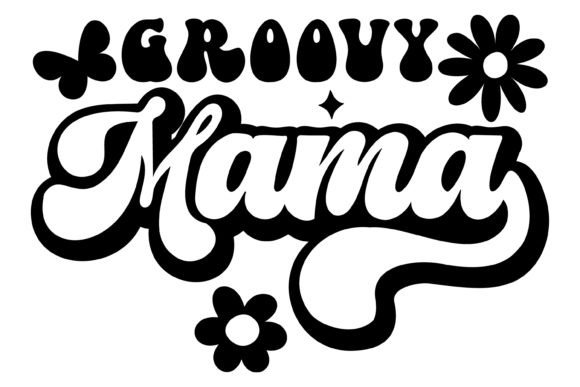 Groovy Mama SVG PNG: Graphics for Crafts Review