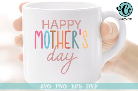 Happy Mother's Day T-shirt Design Review