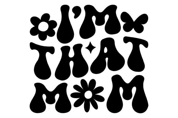 I m That Mom Svg PNG: Graphics & Crafts Review