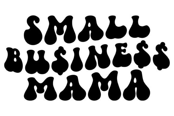 Small Business Mama Svg PNG: Graphics for Crafts Blogs