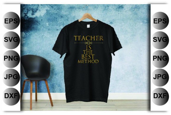 Teacher is the Best Method: An Embroidery Design Review