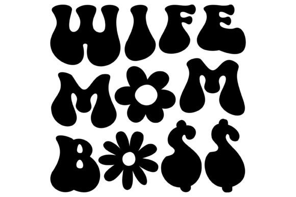 Wife Mom Boss SVG PNG: An Embroidery Review