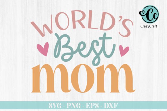 Worlds Best Mom Retro Design: An Embroidery Review
